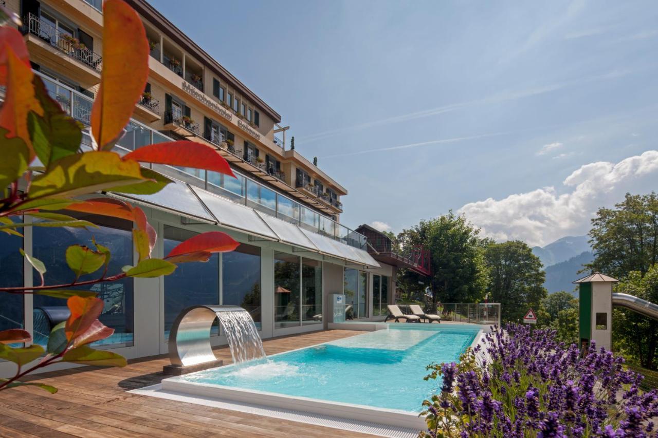 Maerchenhotel Braunwald Exterior photo